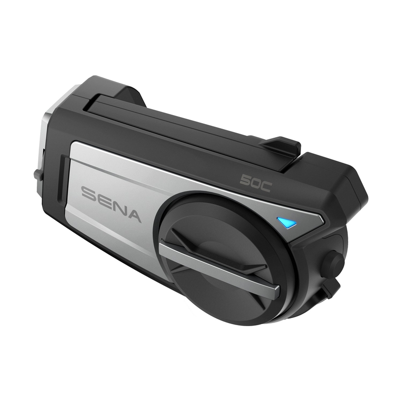 Σετ ακουστικών πλέγματος SENA 50C με κάμερα 4K