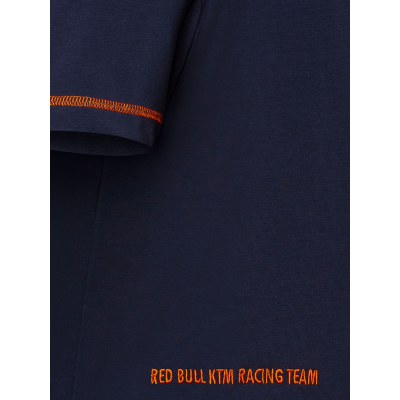 T-shirt KTM Red Bull Carve σκούρο μπλε προσφορά