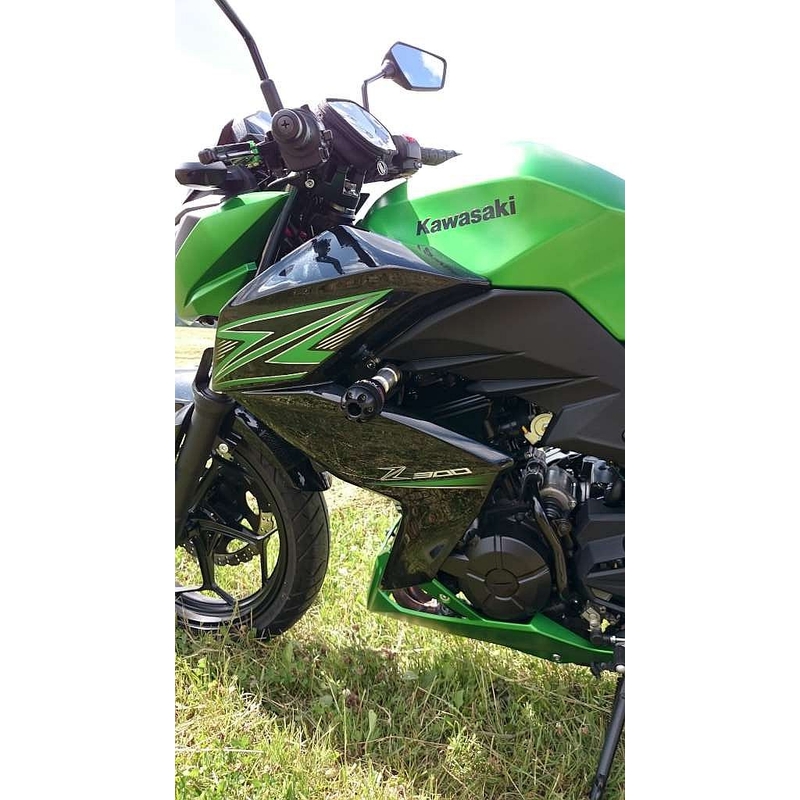 Kawasaki Z-300 Gatling