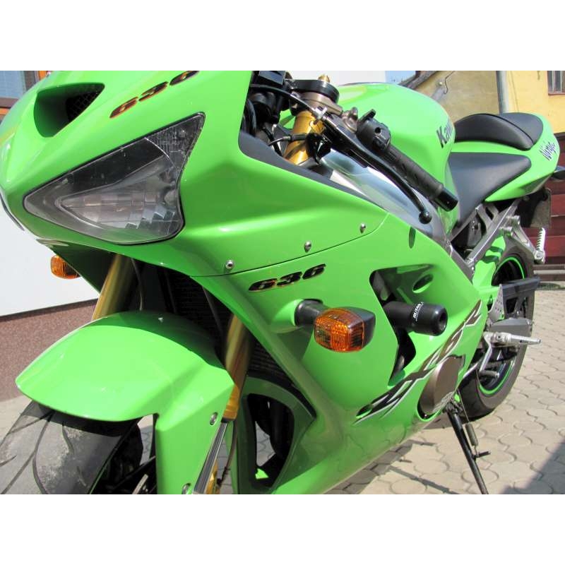 Kawasaki ZX-6R (03-04) Βέλος