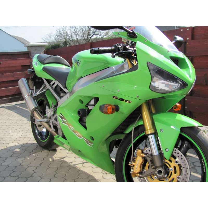 Kawasaki ZX-6R (03-04) Βέλος