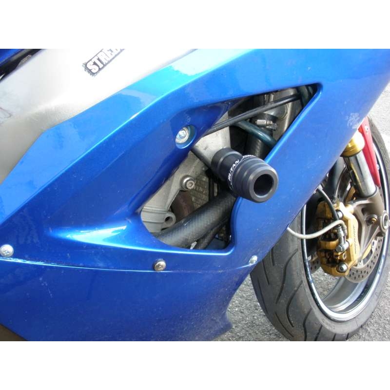 Kawasaki ZX-6R (03-04) Βέλος
