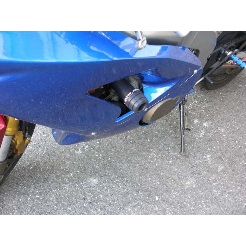 Kawasaki ZX-6R (03-04) Βέλος