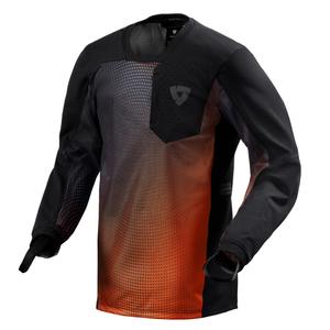 Motocross φανέλα Revit Trailblazer κόκκινο