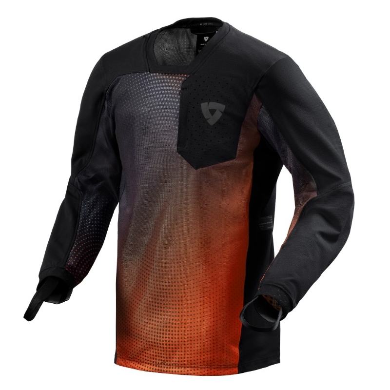 Motocross φανέλα Revit Trailblazer κόκκινο