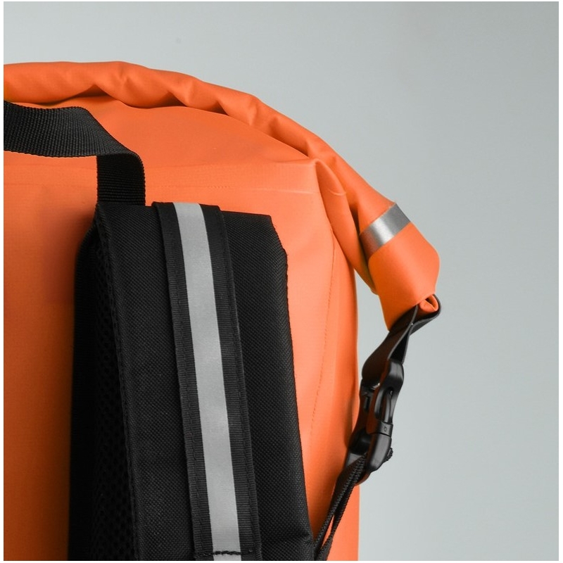 Αδιάβροχο σακίδιο πλάτης Oxford AQUA V20 πορτοκαλί 20 l προσφορά