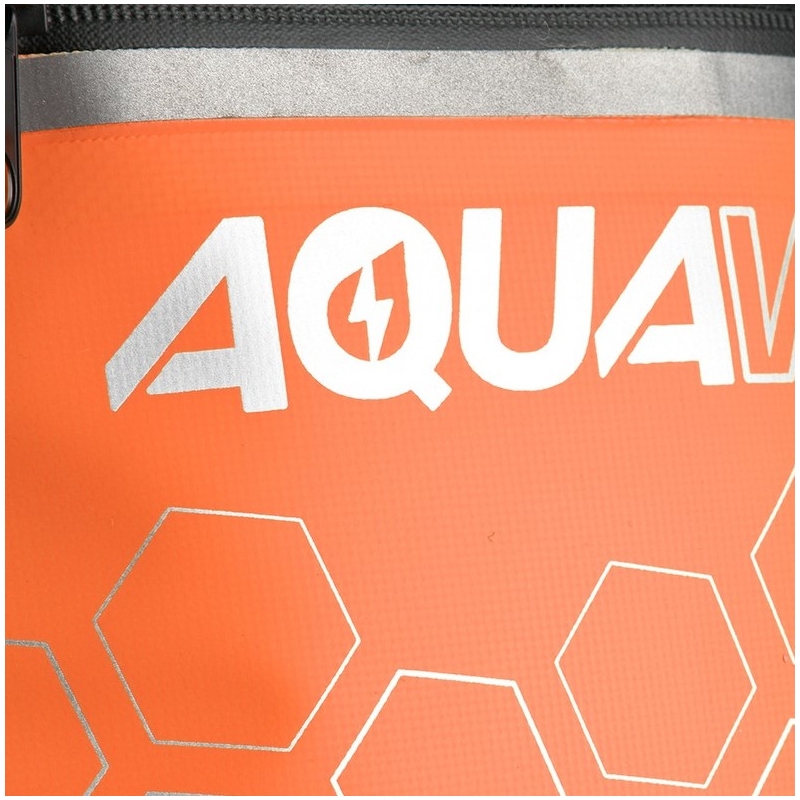 Αδιάβροχο σακίδιο πλάτης Oxford AQUA V20 πορτοκαλί 20 l προσφορά