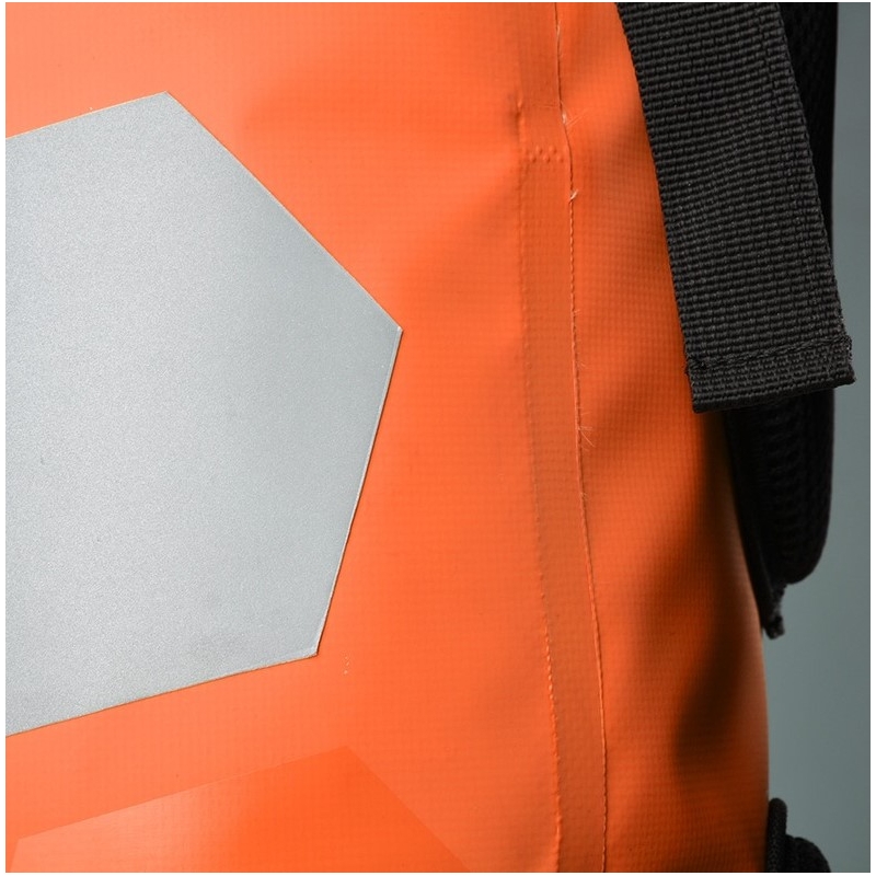 Αδιάβροχο σακίδιο πλάτης Oxford AQUA V20 πορτοκαλί 20 l προσφορά