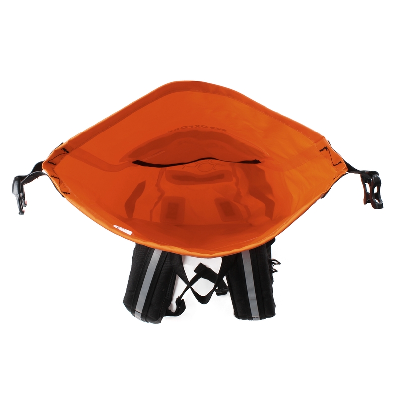 Αδιάβροχο σακίδιο πλάτης Oxford AQUA V20 πορτοκαλί 20 l προσφορά