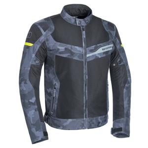 Oxford Dakar D2D Air καμουφλάζ γκρι μπουφάν μοτοσικλέτας προσφορά