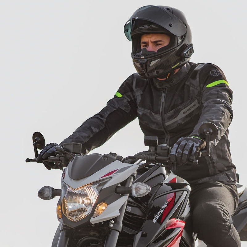 Oxford Dakar D2D Air καμουφλάζ γκρι μπουφάν μοτοσικλέτας προσφορά