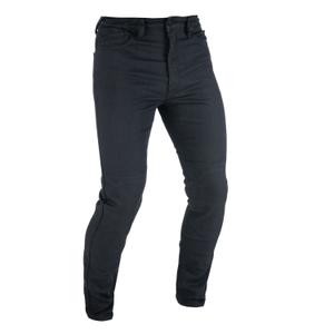 Oxford Original Approved Jeans AA Στενή γραμμή μαύρο