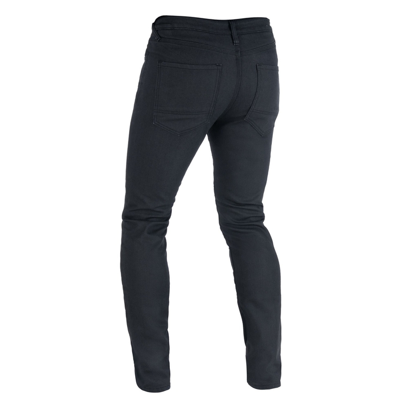 Oxford Original Approved Jeans AA Στενή γραμμή μαύρο