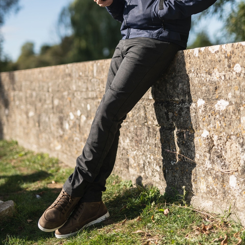 Oxford Original Approved Jeans AA Στενή γραμμή μαύρο
