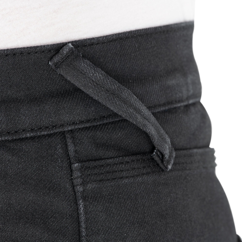 Oxford Original Approved Jeans AA Στενή γραμμή μαύρο