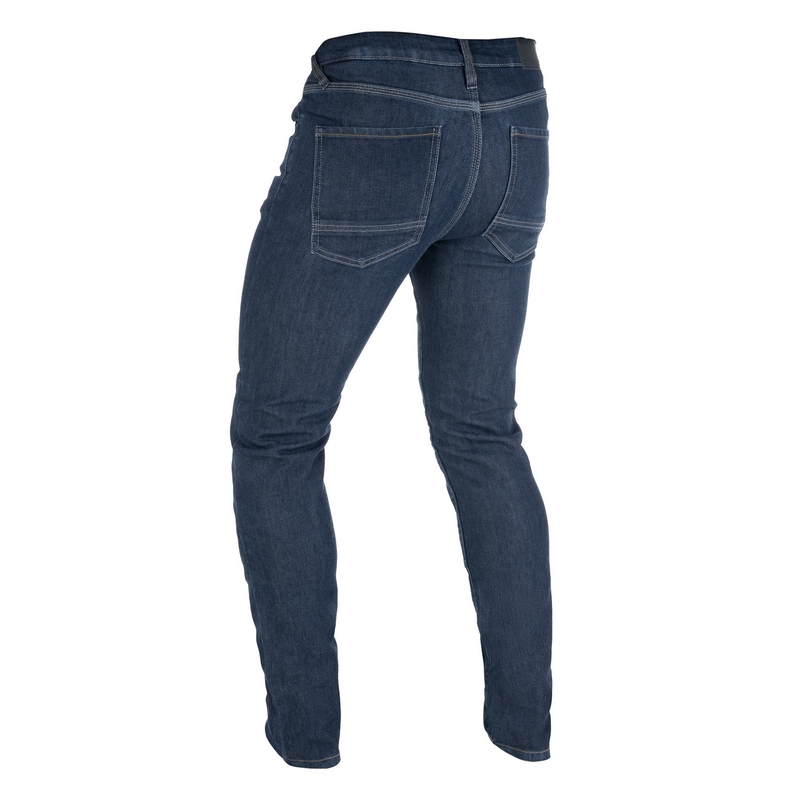 Oxford Original Approved Jeans AA Στενή γραμμή σκούρο μπλε