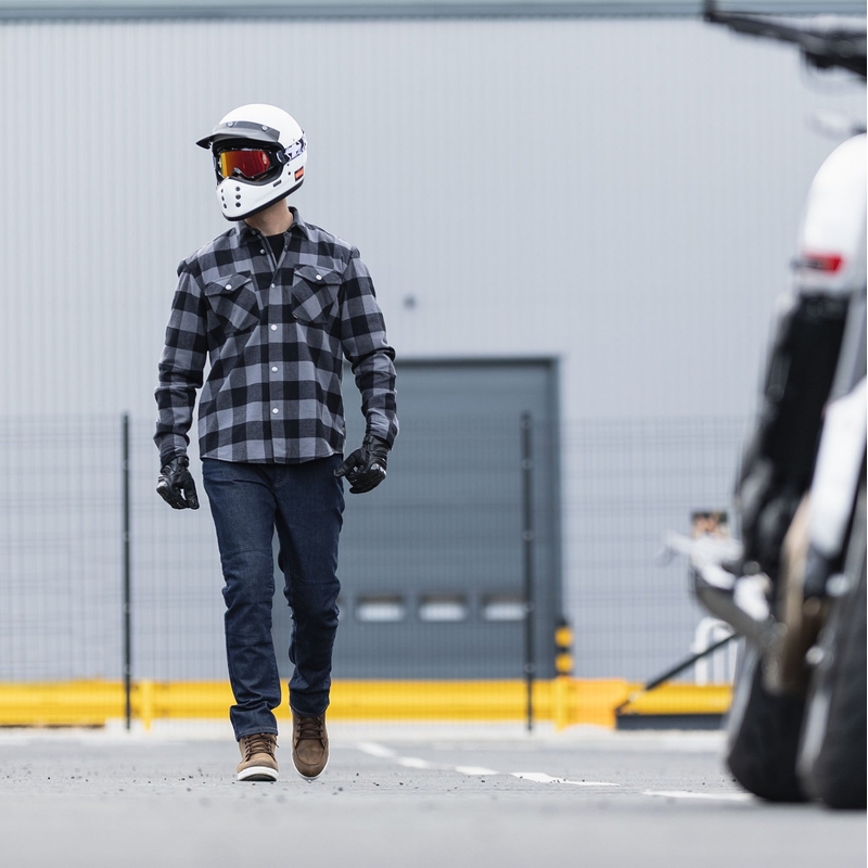 Oxford Original Approved Jeans AA Στενή γραμμή σκούρο μπλε