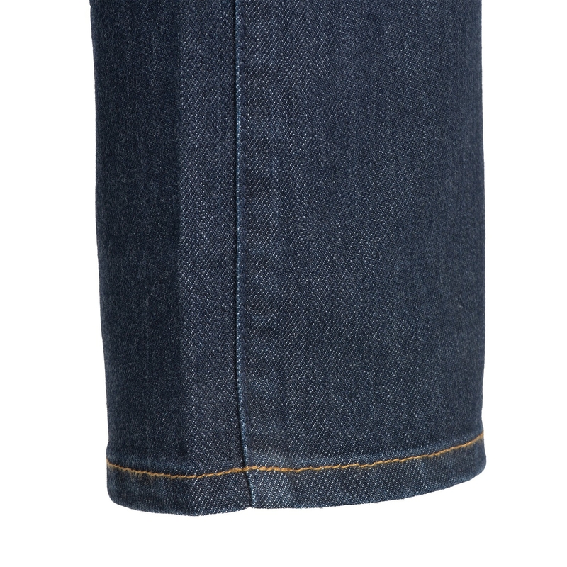 Oxford Original Approved Jeans AA Στενή γραμμή σκούρο μπλε