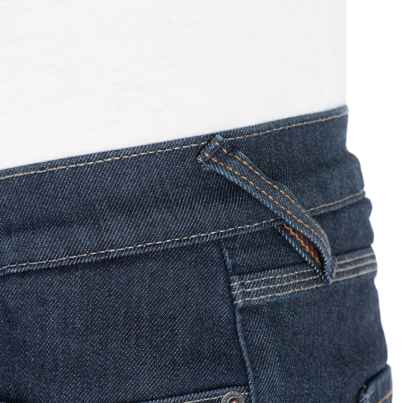 Oxford Original Approved Jeans AA Στενή γραμμή σκούρο μπλε