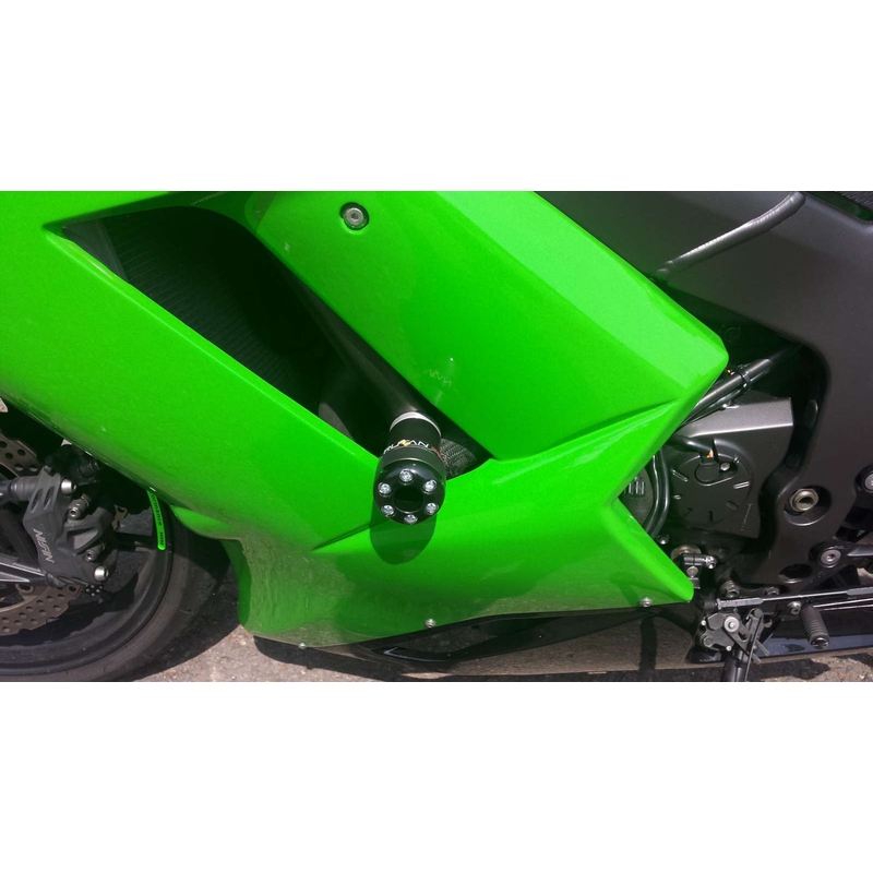 Kawasaki ZX-6R (07-08) Βέλος