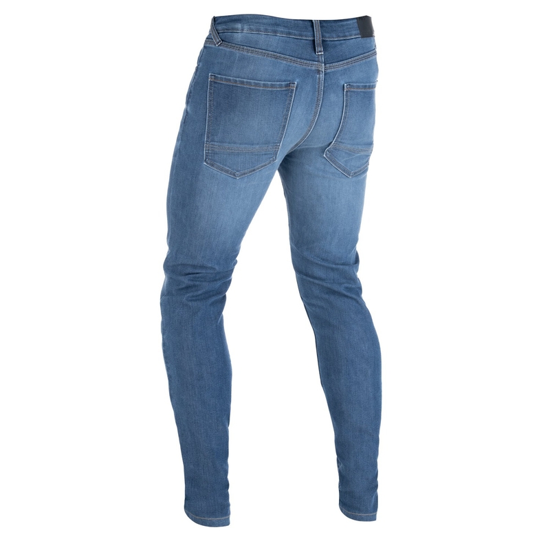 Oxford Original Approved Jeans AA Στενή γραμμή ανοιχτό μπλε