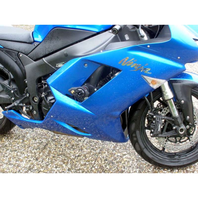 Kawasaki ZX-6R (07-08) Βέλος