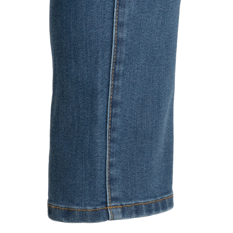 Oxford Original Approved Jeans AA Στενή γραμμή ανοιχτό μπλε