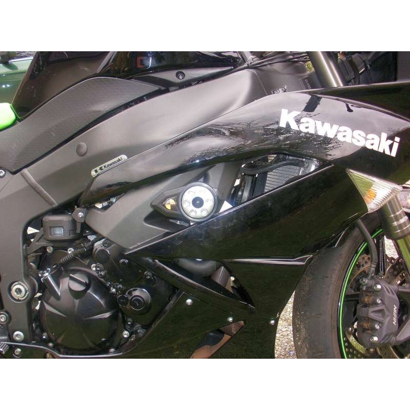 Kawasaki ZX-6R (09-15) Βέλος