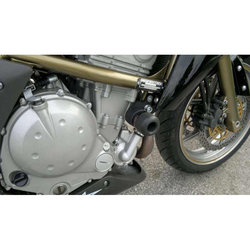 Kawasaki ER-6N (06-12) Βέλος