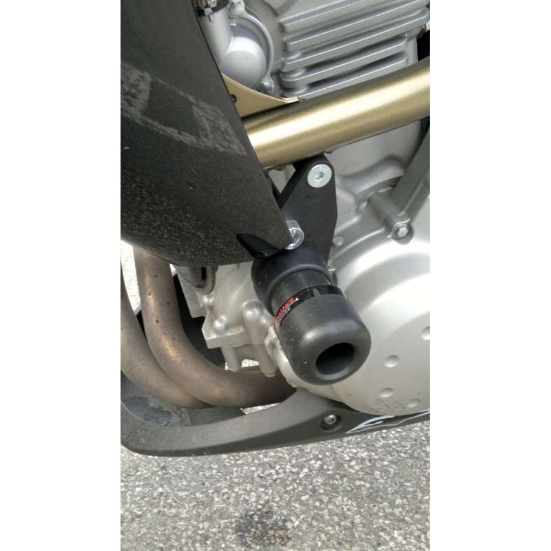 Kawasaki ER-6N (06-12) Βέλος