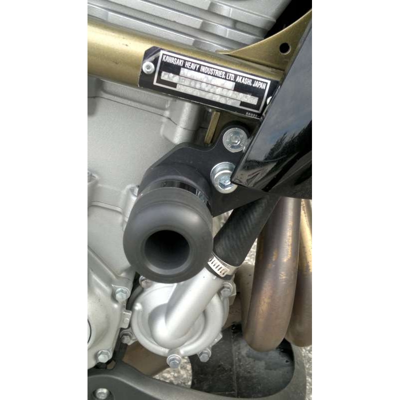 Kawasaki ER-6N (06-12) Βέλος