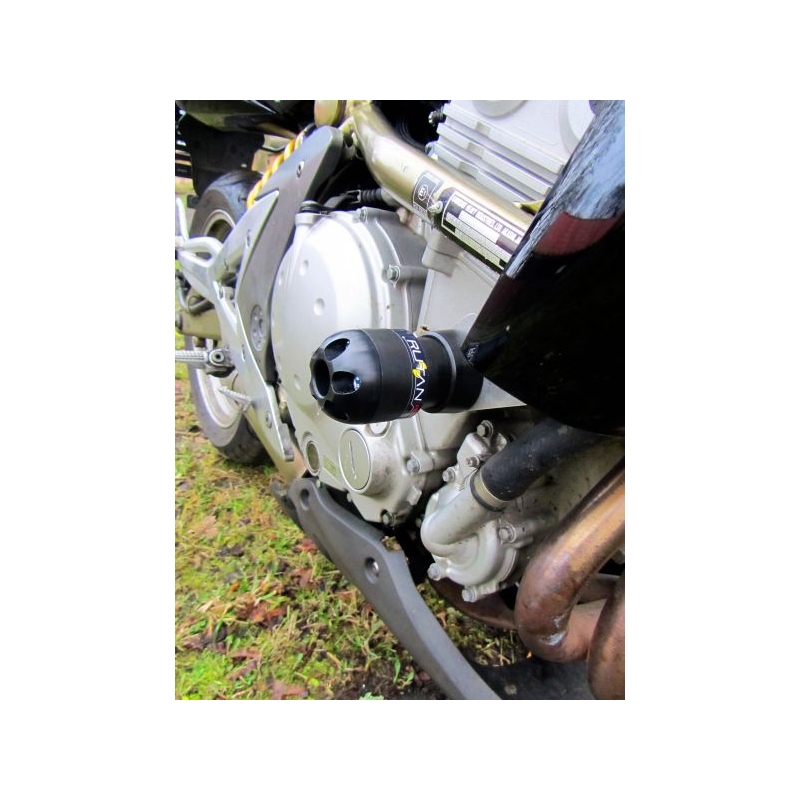 Kawasaki ER-6N (06-12) Βέλος