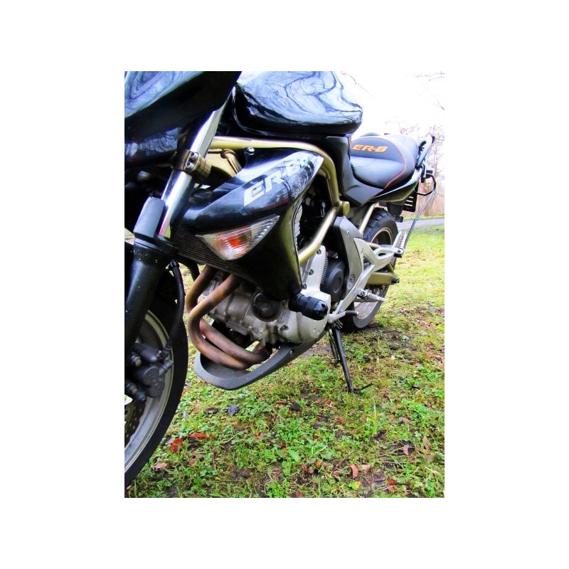 Kawasaki ER-6N (06-12) Βέλος