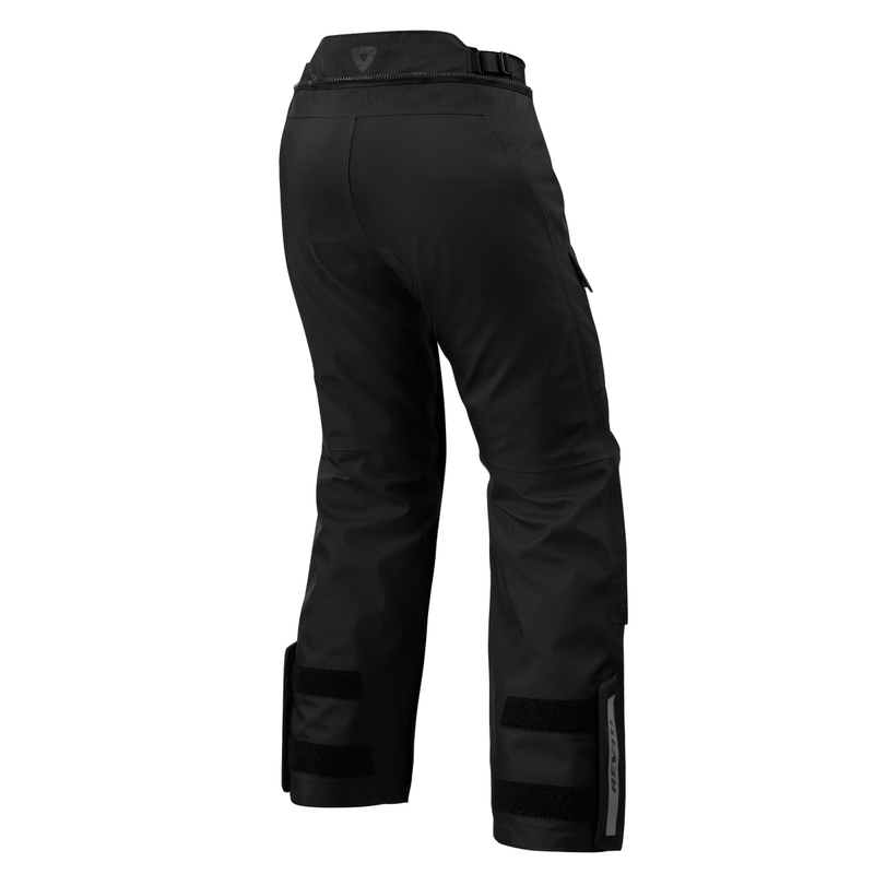Παντελόνι μοτοσικλέτας Revit Alpinus GTX μαύρο