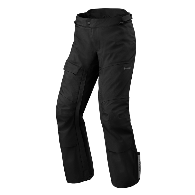 Παντελόνι μοτοσικλέτας Revit Alpinus GTX μαύρο