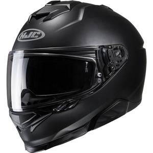 HJC i71 Solid Semi Flat Black Integral κράνος μοτοσικλέτας