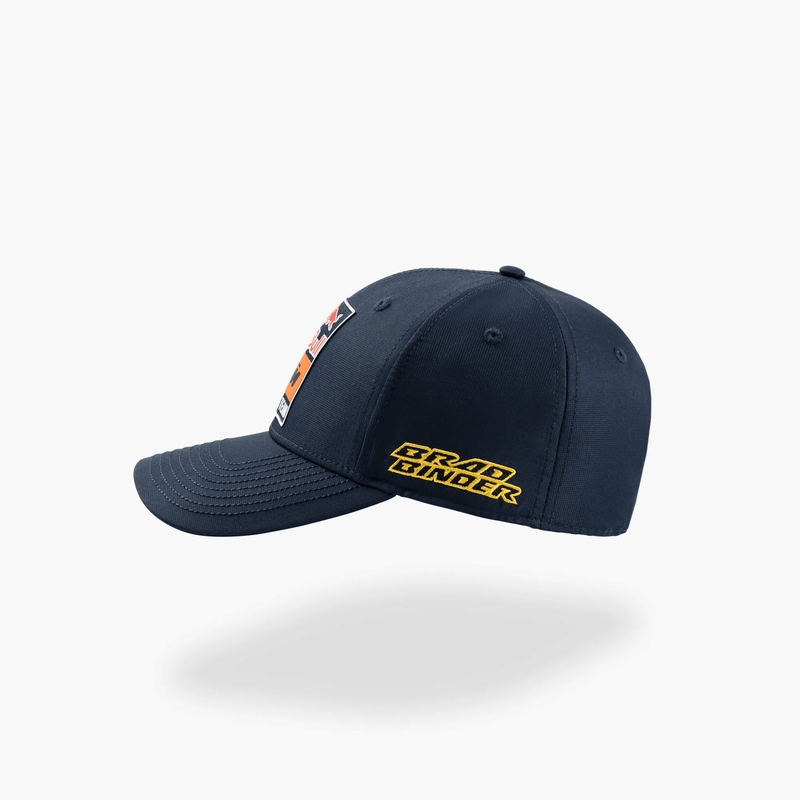 KTM Red Bull MotoGP καπάκι Brad Binder μπλε