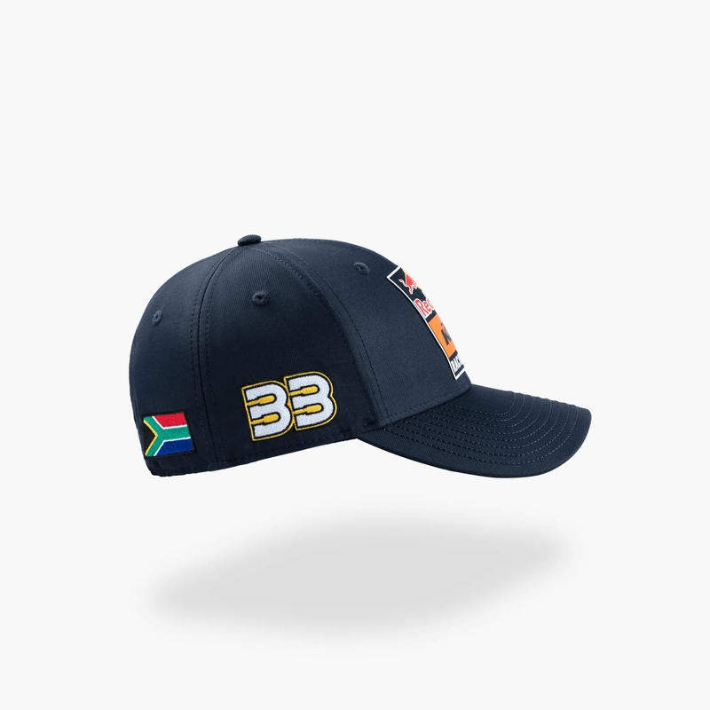 KTM Red Bull MotoGP καπάκι Brad Binder μπλε