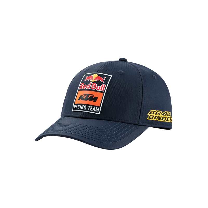KTM Red Bull MotoGP καπάκι Brad Binder μπλε