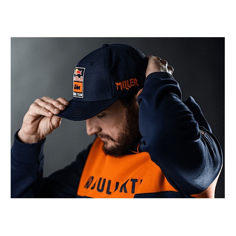 KTM Red Bull MotoGP Jack Miller καπέλο μπλε