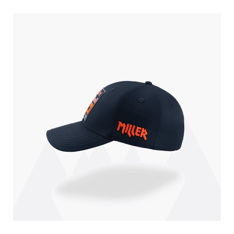 KTM Red Bull MotoGP Jack Miller καπέλο μπλε