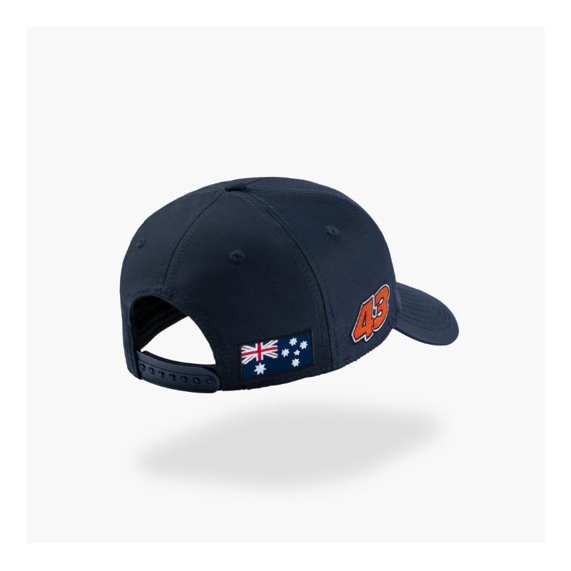 KTM Red Bull MotoGP Jack Miller καπέλο μπλε