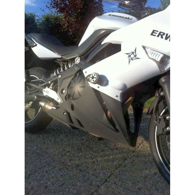 Kawasaki ER-6F (08-12) Βέλος