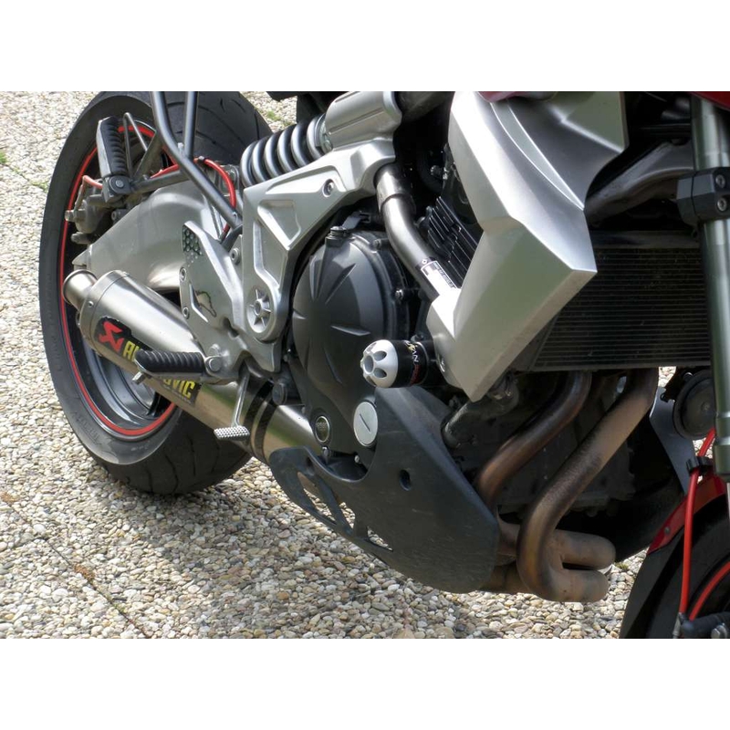 Kawasaki VERSYS 650 (-12) Βέλος