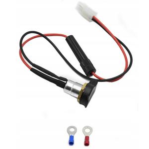 Πρίζα Oxford DIN 12V με σύνδεσμο για σύνδεση/αποσύνδεση