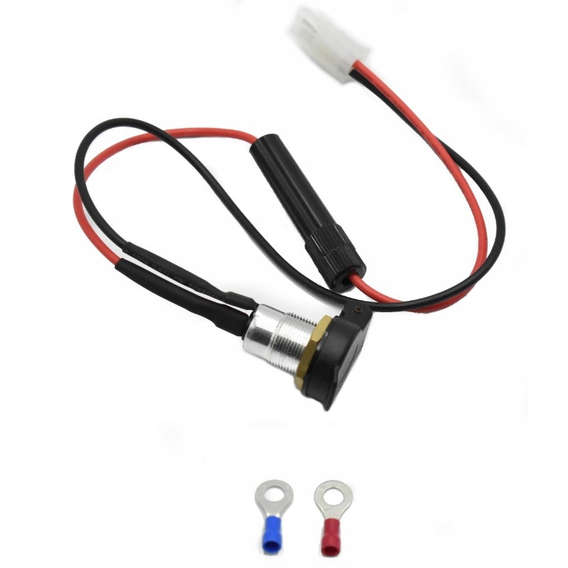 Πρίζα Oxford DIN 12V με σύνδεσμο για σύνδεση/αποσύνδεση προσφορά