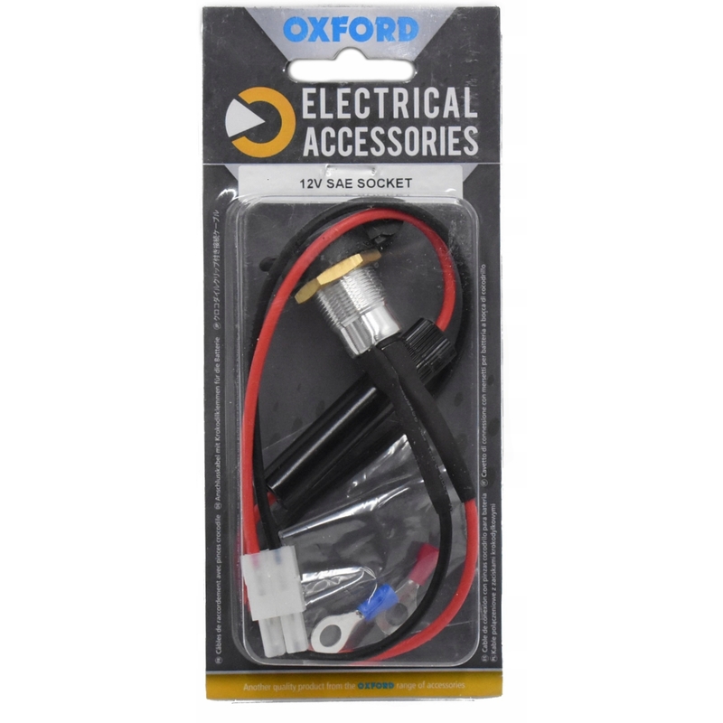Πρίζα Oxford DIN 12V με σύνδεσμο για σύνδεση/αποσύνδεση προσφορά