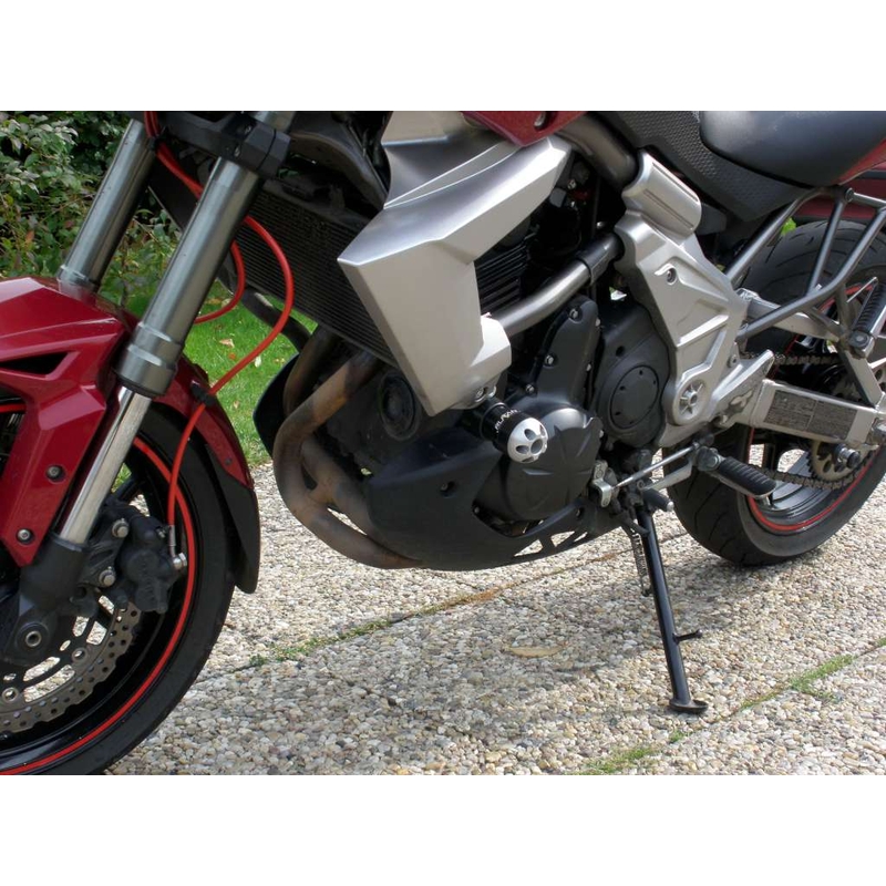 Kawasaki VERSYS 650 (-12) Βέλος