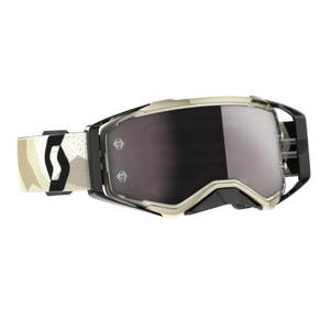 Γυαλιά motocross SCOTT Prospect CH camo μπεζ-μαύρο-ασημί