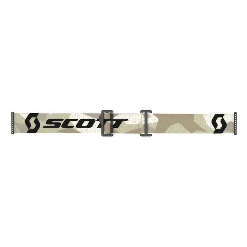 Γυαλιά motocross SCOTT Prospect CH camo μπεζ-μαύρο-ασημί